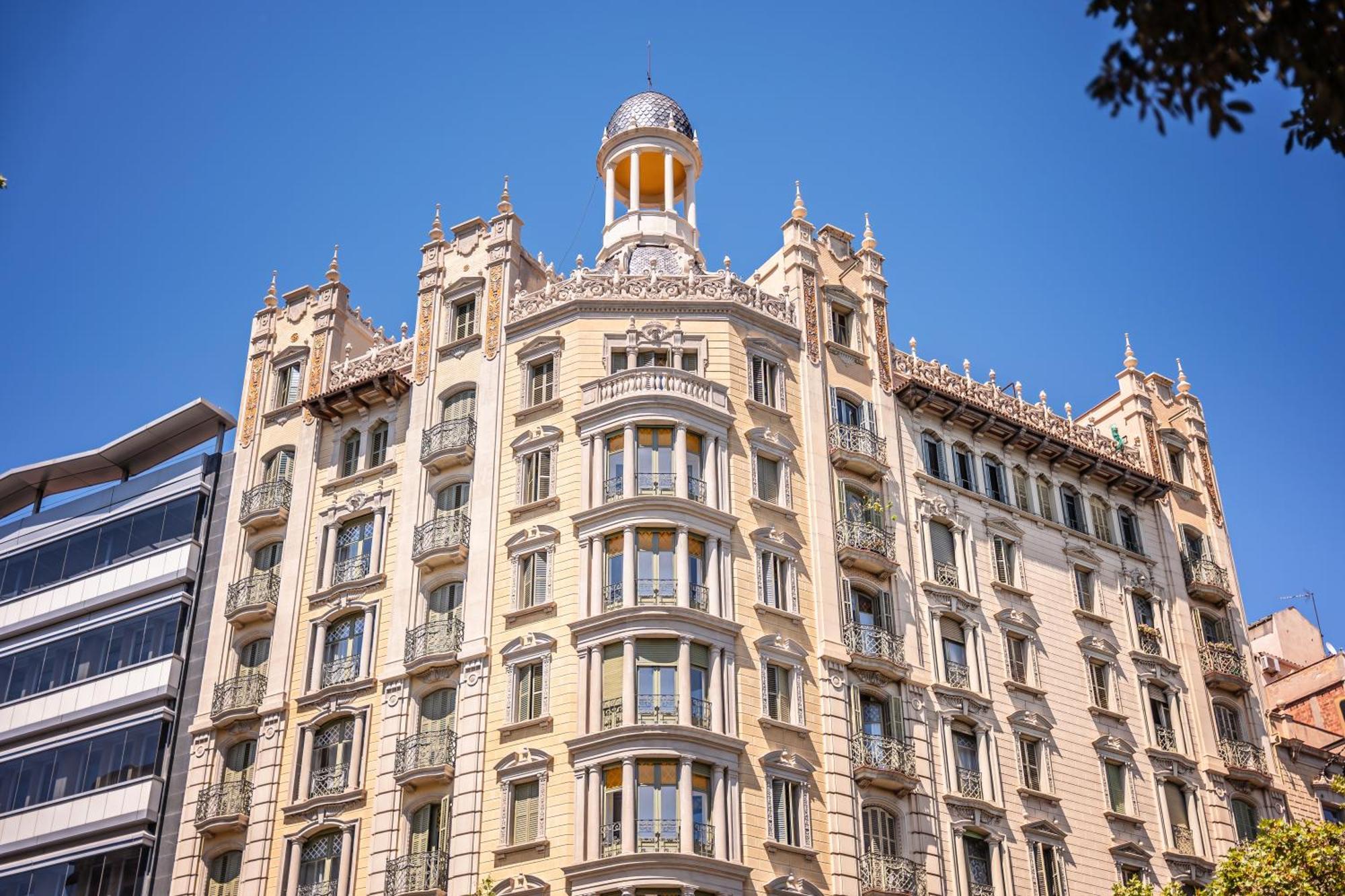Diagonal Suites By Sweett Барселона Екстер'єр фото