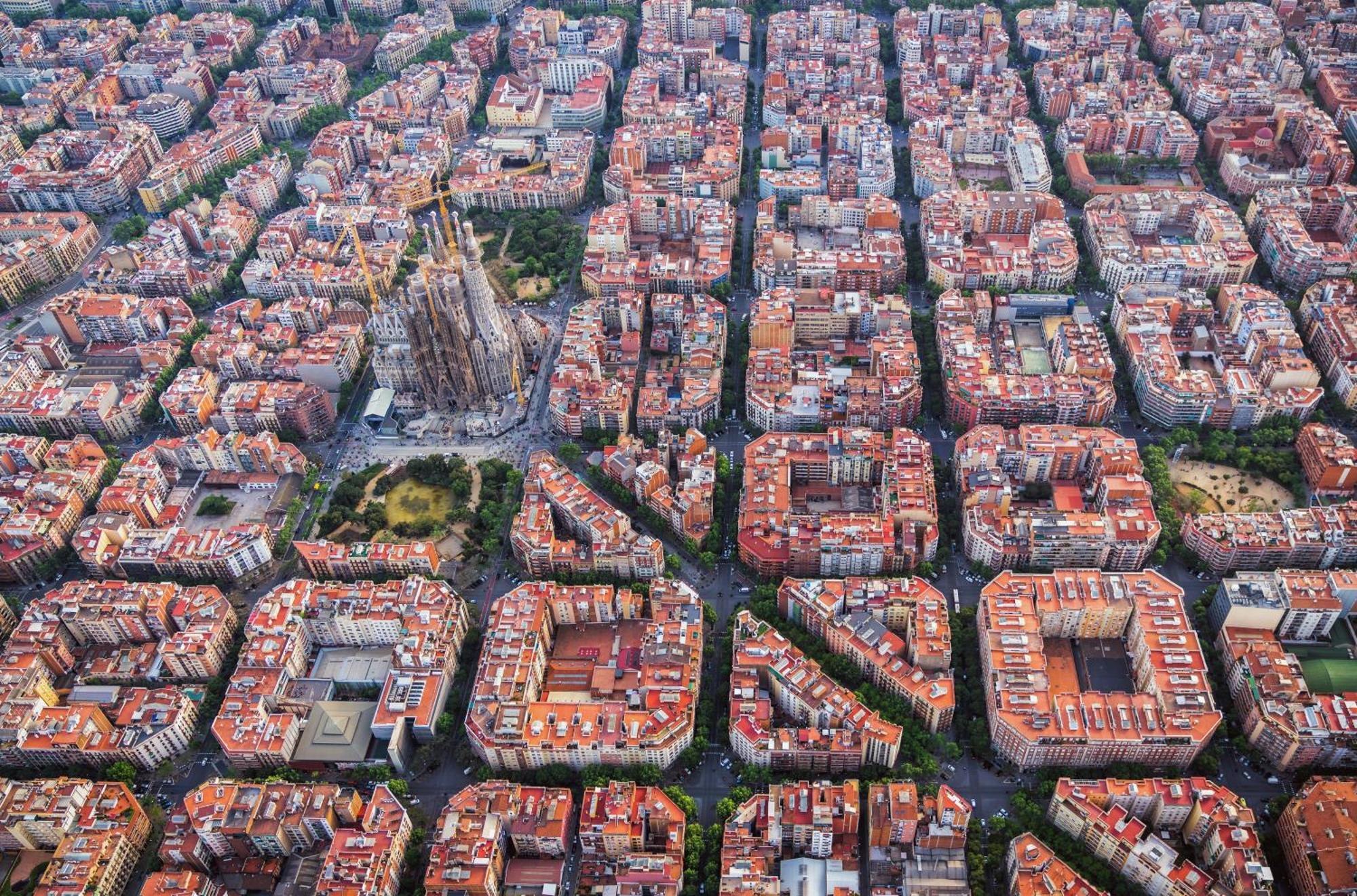 Diagonal Suites By Sweett Барселона Екстер'єр фото
