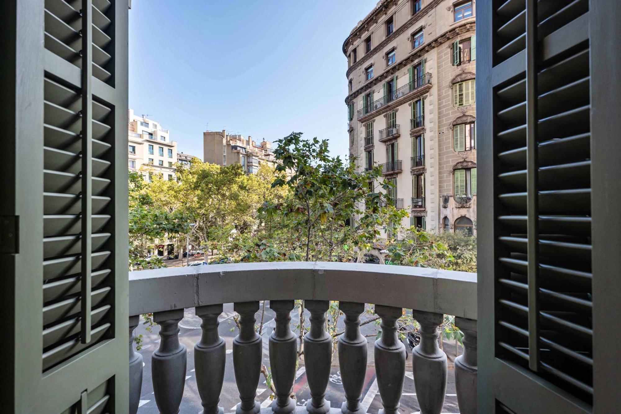 Diagonal Suites By Sweett Барселона Екстер'єр фото